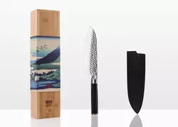 2 Set di coltelli e strumenti per palme da intaglio del legno di lusso