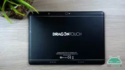 2 Tablet Dragon Touch Notepad K10