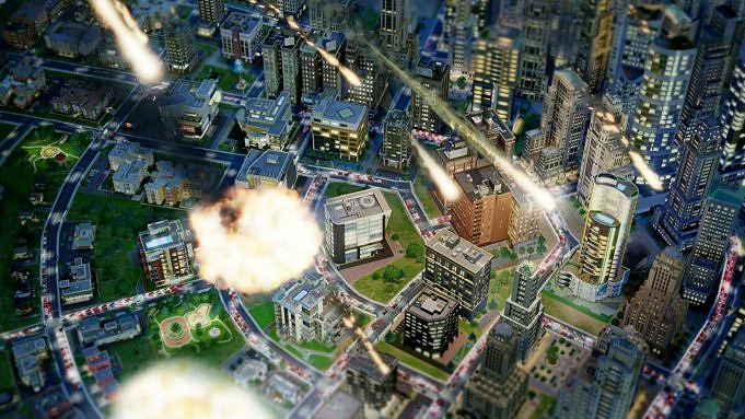 Da SimCity A, Beh, SimCity. La Storia Dei Giochi Di Costruzione Di Città