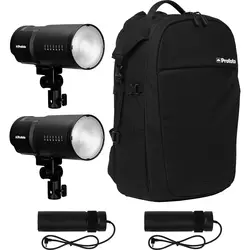 Profoto B10 Flash Duo Kit OffCamera