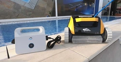 Vantaggi dei robot pulitori per piscine